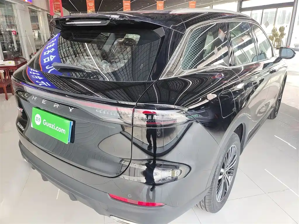Chery Tiggo 9 9 2026 9X 2.0T AT Luxury