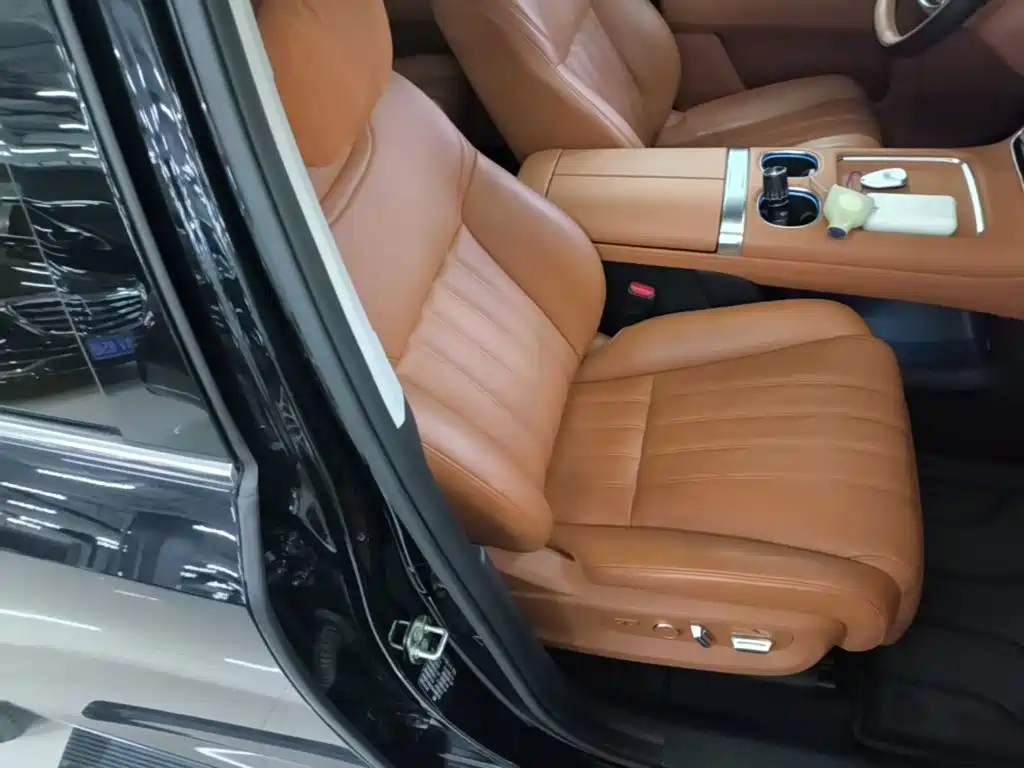 GAC Motor Trumpchi Xiangwang S9 — миниатюра 25