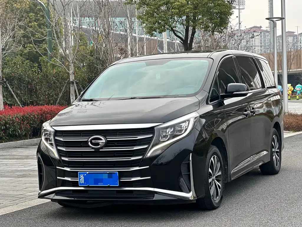 GAC Motor Trumpchi M8 2023