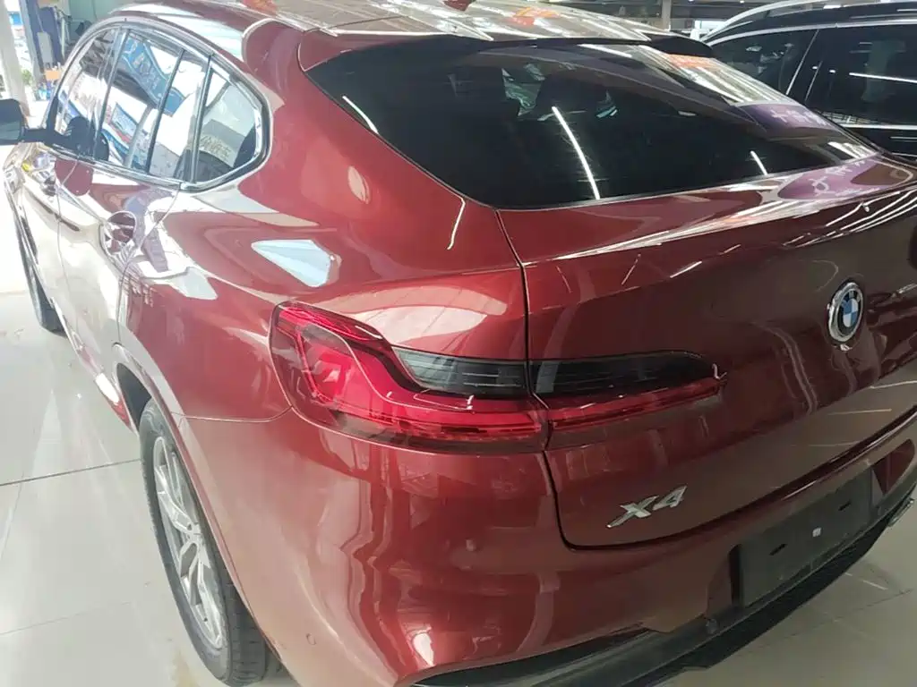 BMW X4 — миниатюра 5