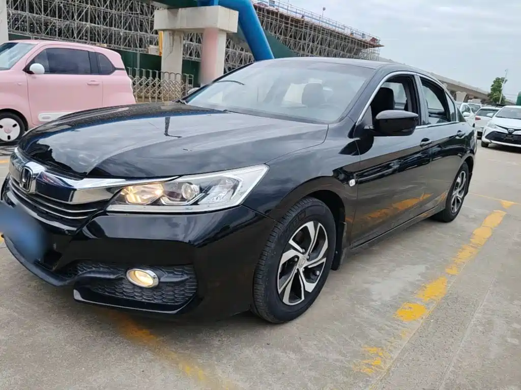 Honda Accord — миниатюра 2