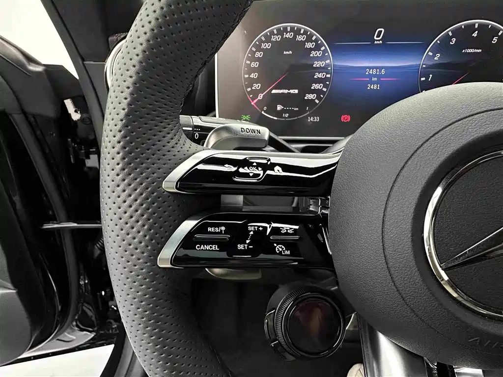 Mercedes-Benz CLE AMG — миниатюра 20