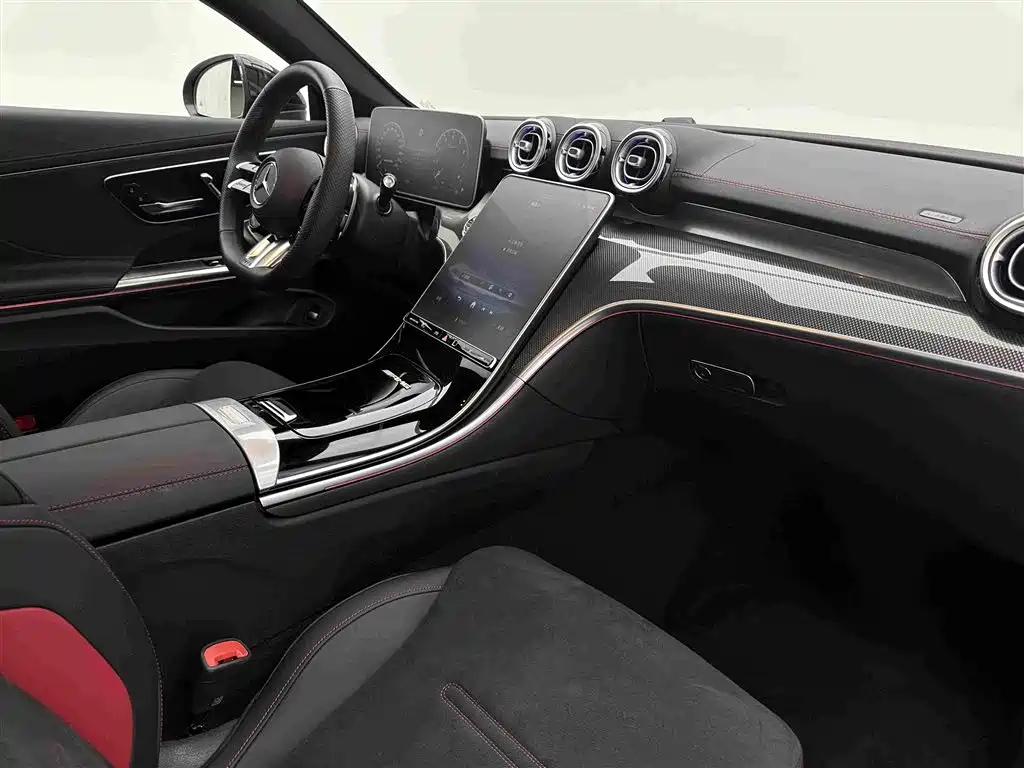 Mercedes-Benz CLE AMG — миниатюра 16