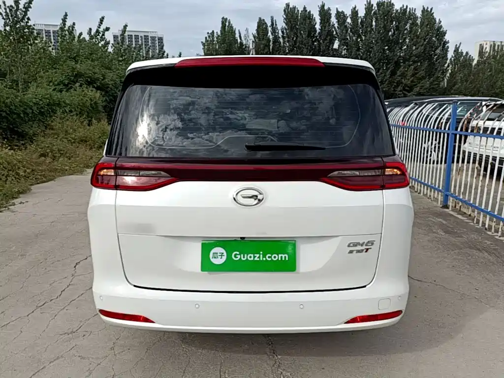 GAC Motor Trumpchi M6 — миниатюра 6