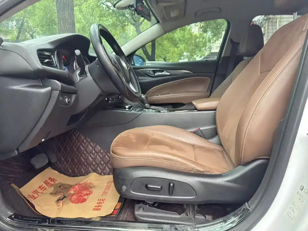 Buick Regal 2019 20T Elite VI