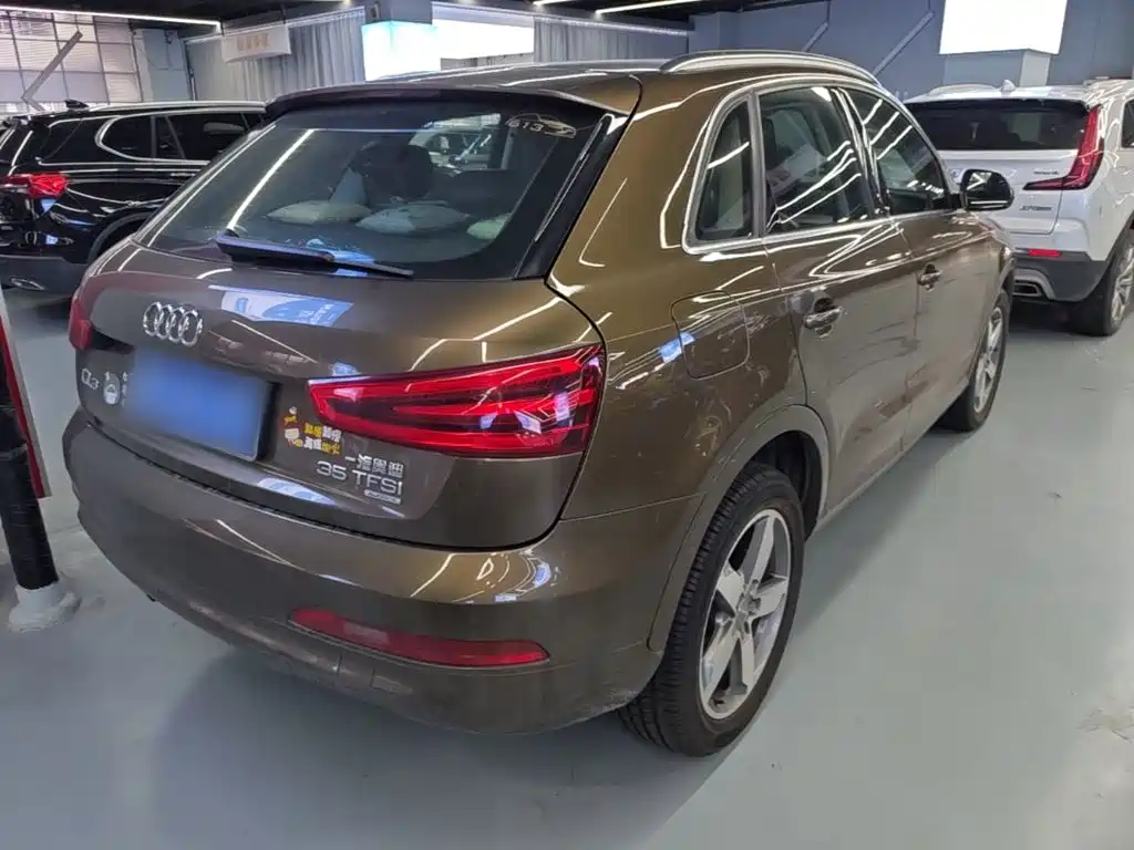 Audi Q3 — миниатюра 7