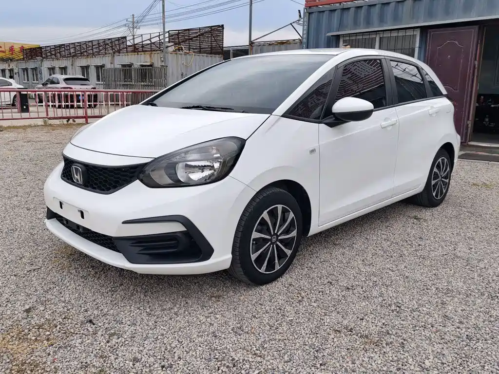 Honda Fit — миниатюра 2