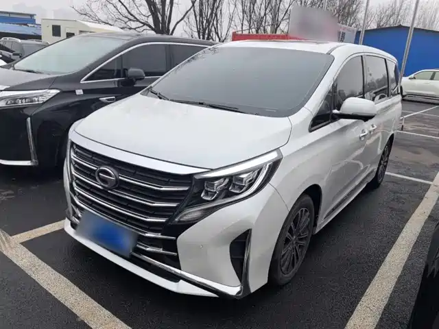 2022 GAC Trumpchi M8