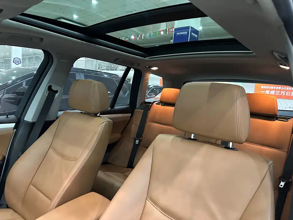 BMW X3 (Import) — миниатюра 23
