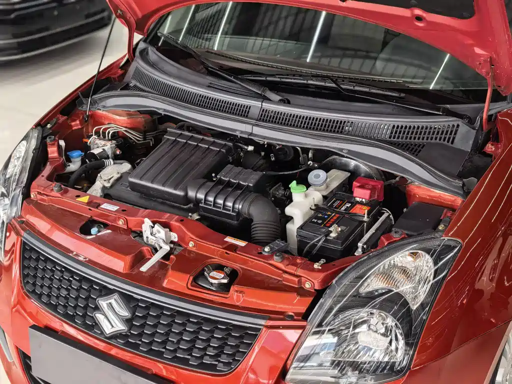 Suzuki Swift — миниатюра 9