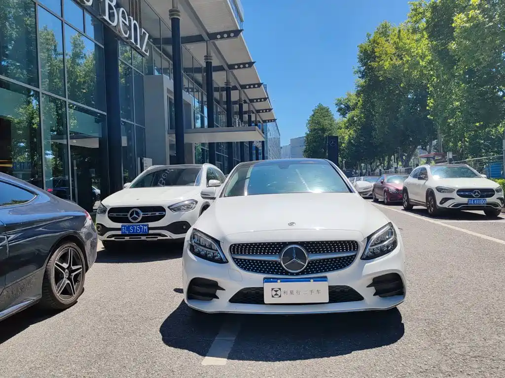 Mercedes-Benz C-Class C 2020 C 260 L Sport