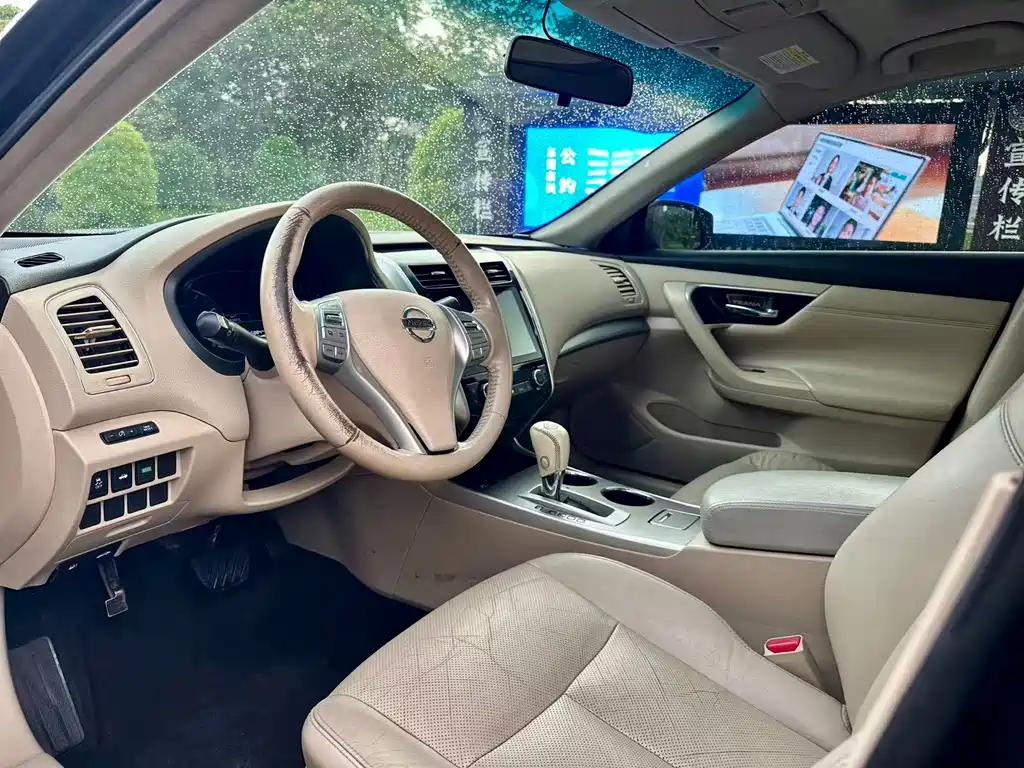 Nissan Teana — миниатюра 7