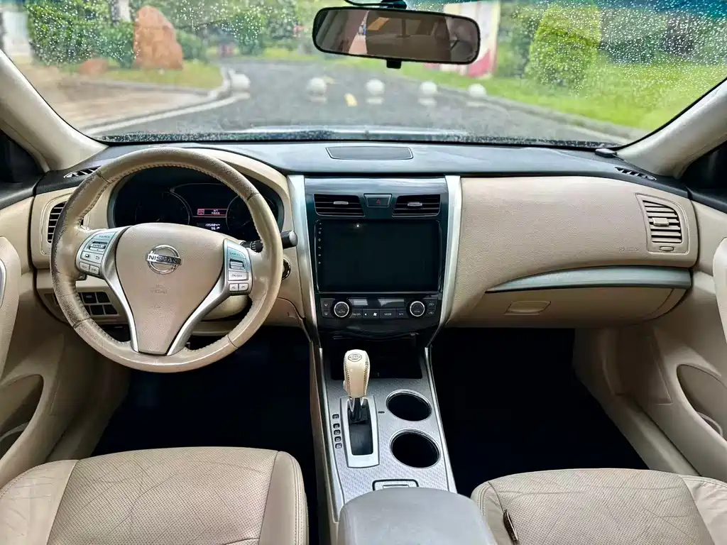 Nissan Teana — миниатюра 9