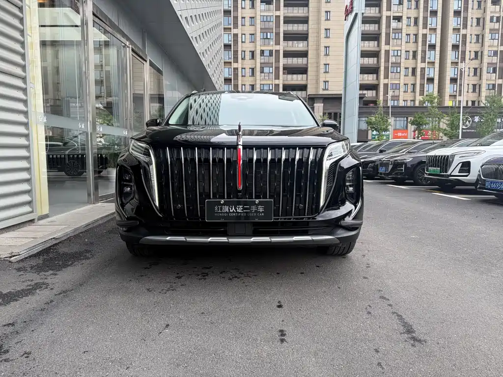 Hongqi HS7 PHEV 2025 2.0T PHEV 6 мест