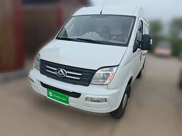 SAIC MAXUS XINTU V80 2022
