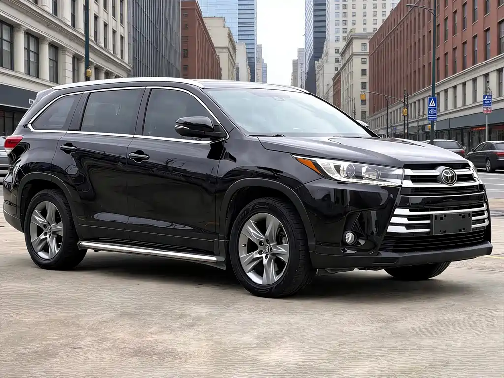 TOYOTA HIGHLANDER