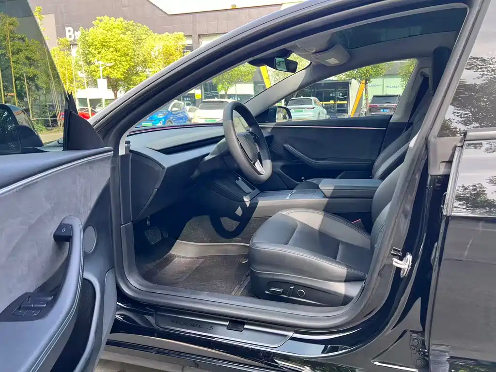 Tesla Model 3 — миниатюра 13