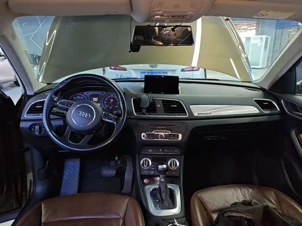 Audi Q3 — миниатюра 10