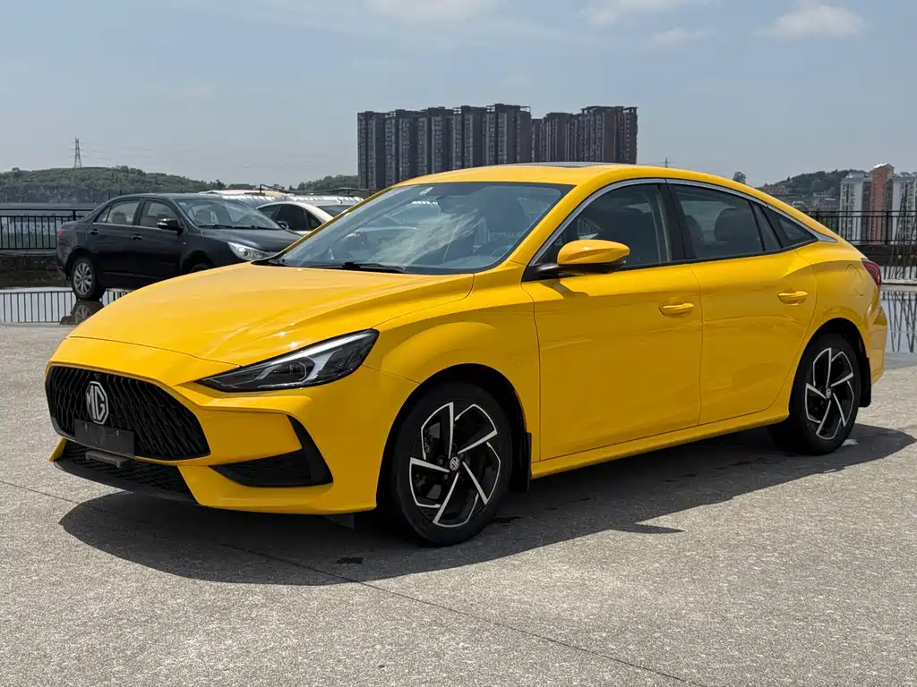 Mg MG5 2021