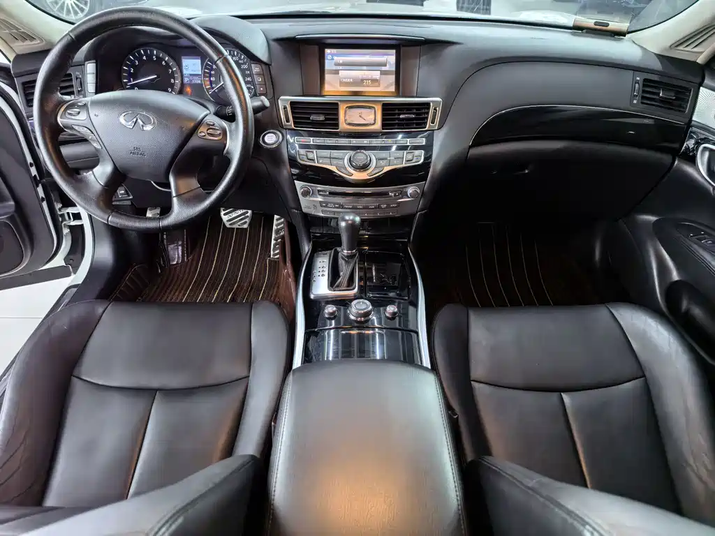 Infiniti Q70 Q70L 2.5L Elite Edition, фото 8