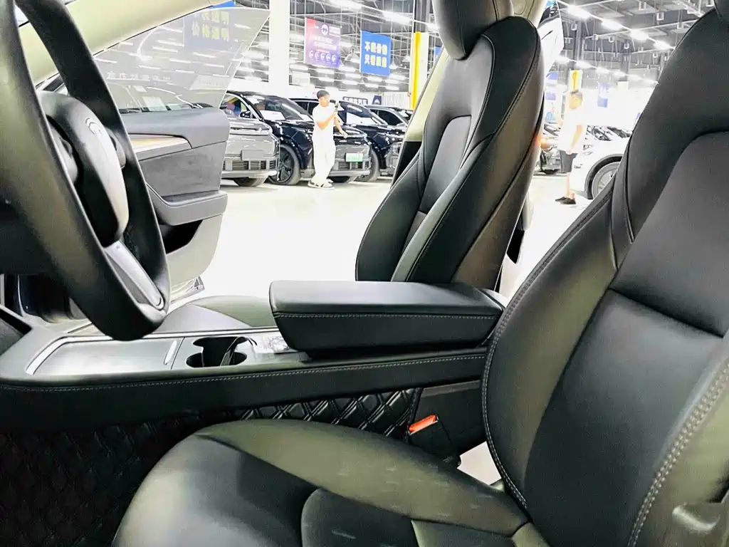 Tesla Model 3 — миниатюра 7