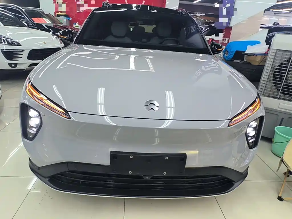 NIO ES6 — миниатюра 3