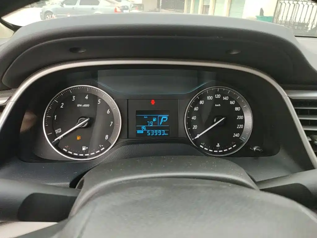 Buick Excelle — миниатюра 12