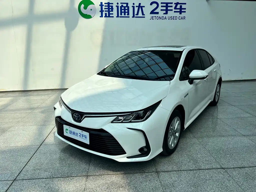 Toyota Corolla 2021