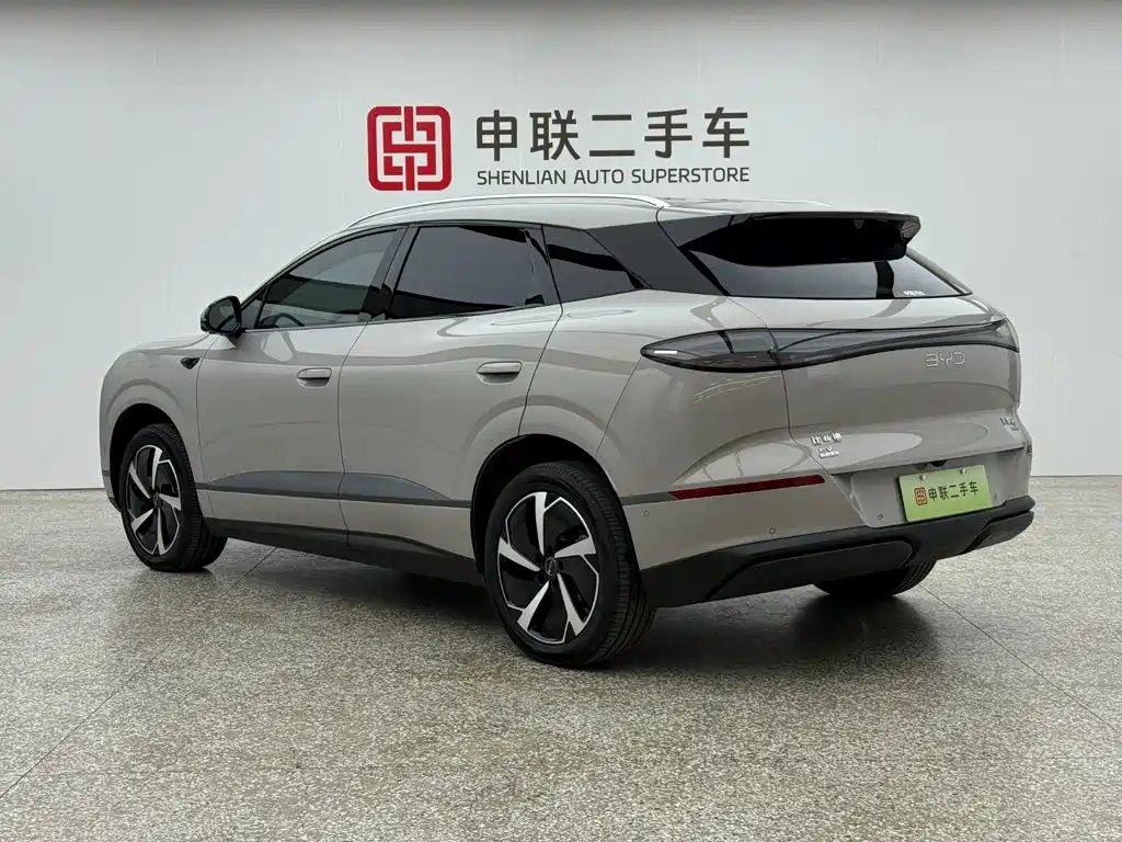 BYD Sealion 06 — миниатюра 2