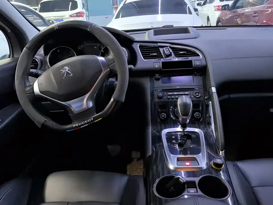 Peugeot 3008 — миниатюра 12