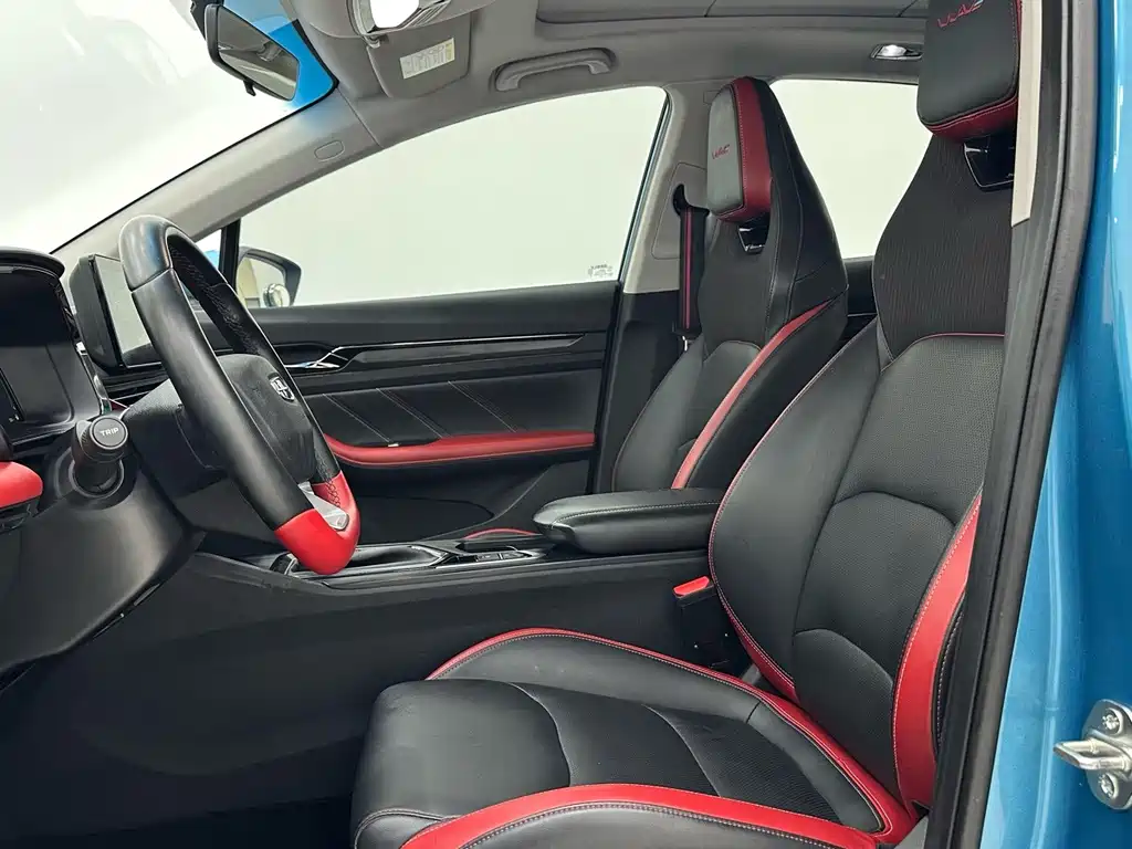 Geely Emgrand S — миниатюра 7
