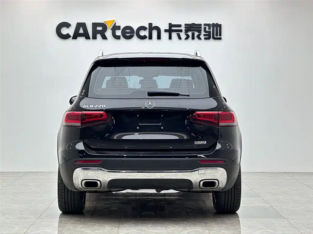 Mercedes-Benz GLB 2022 GLB 220 Fashion