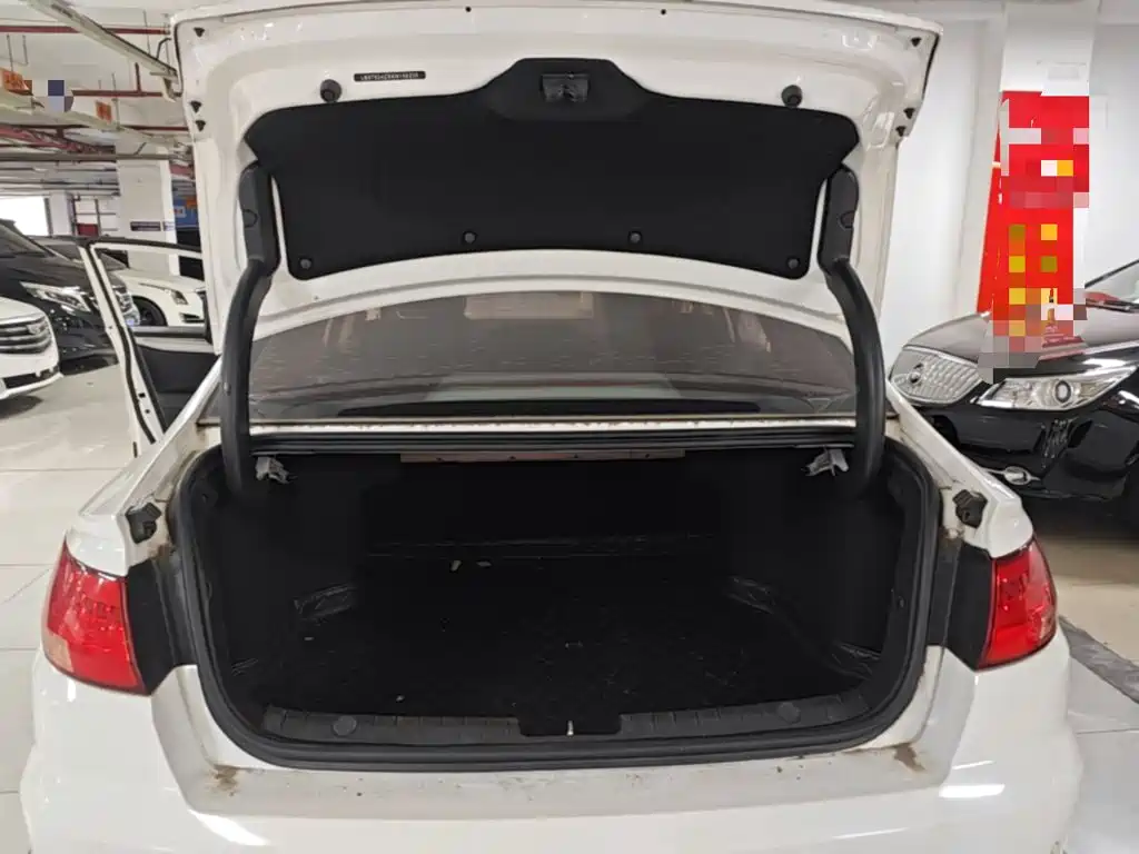 Geely Emgrand GL — миниатюра 19