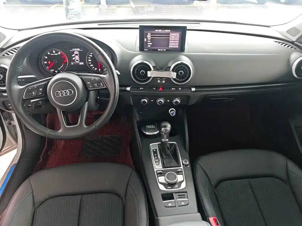 Audi A3 — миниатюра 10