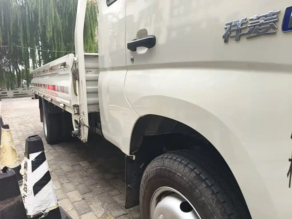 Foton Xiangling M New Energy — миниатюра 21
