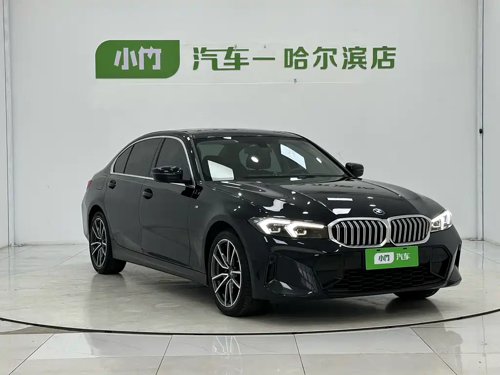 BMW 3 Series — миниатюра 3