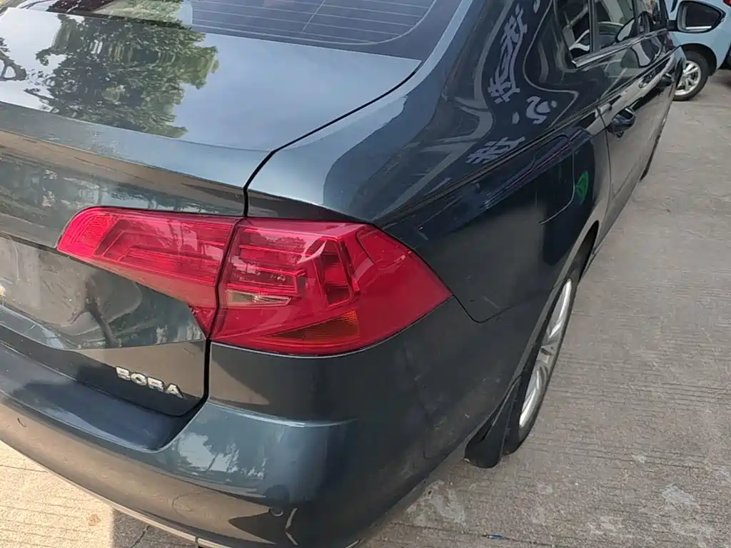 Volkswagen Bora — миниатюра 8