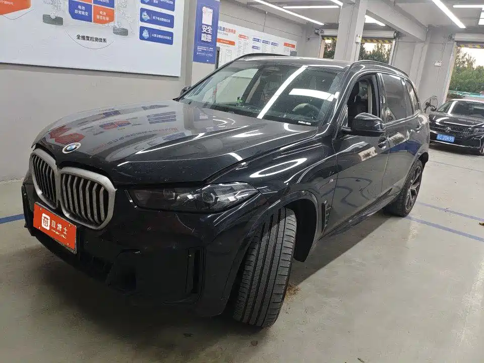 BMW X5 — миниатюра 2