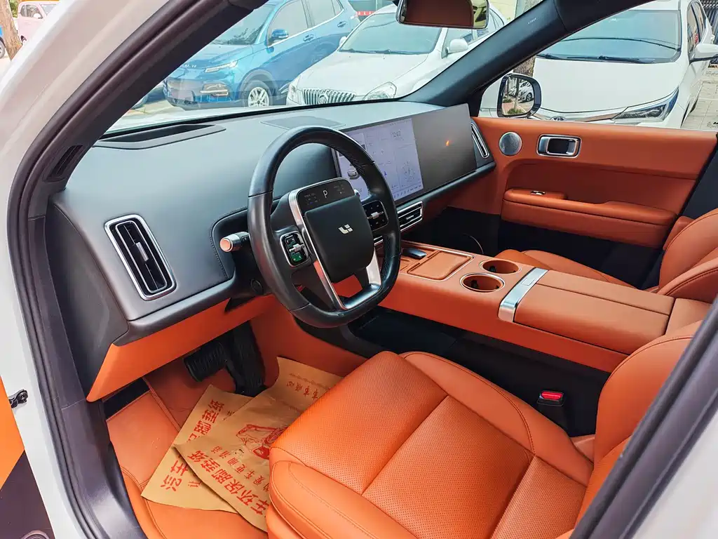 Li Auto Li L6 — миниатюра 4