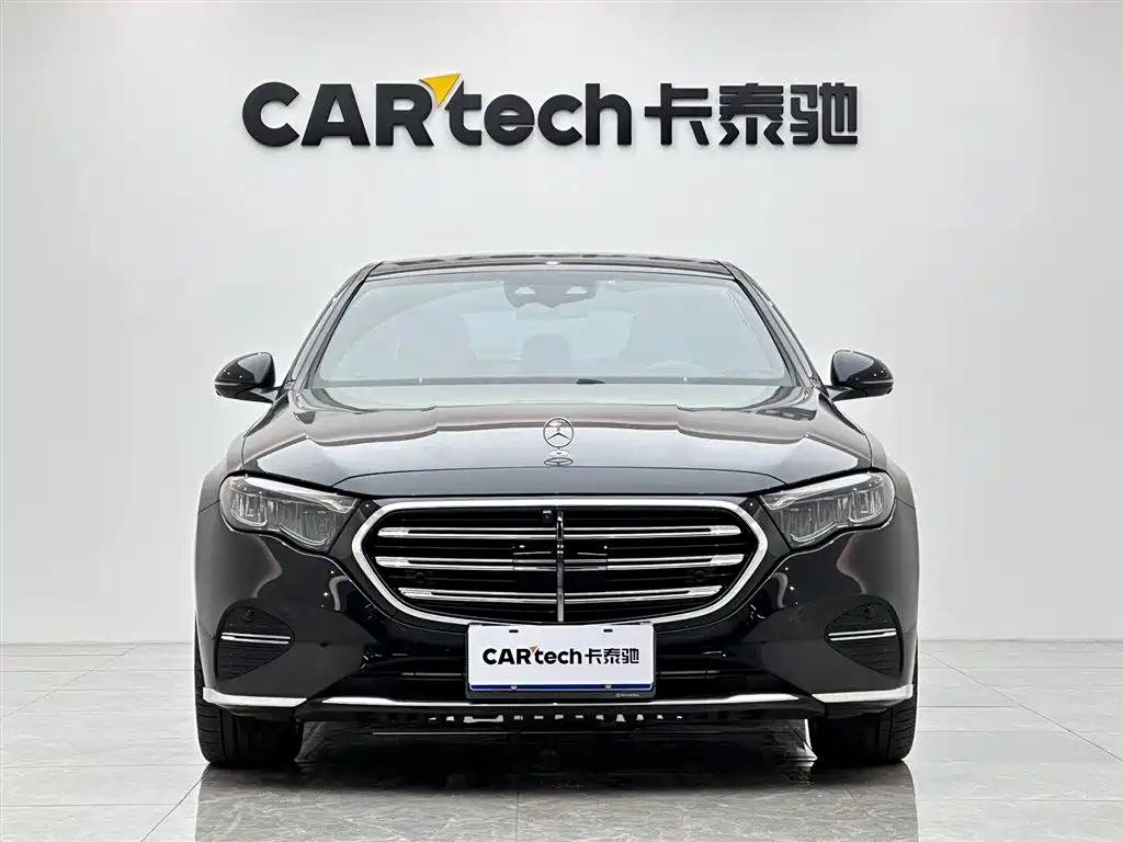 Mercedes-Benz E-Class E 2025 E 300 L Luxury