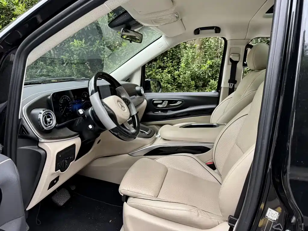 Mercedes-Benz Vito — миниатюра 3