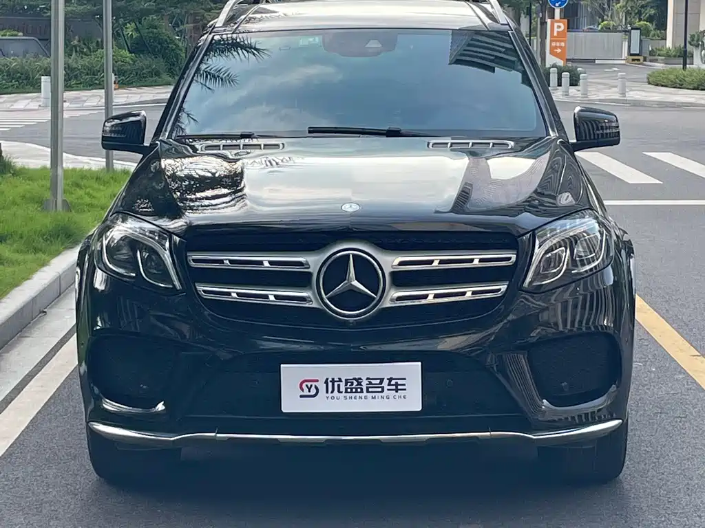 Mercedes-Benz GLS — миниатюра 7