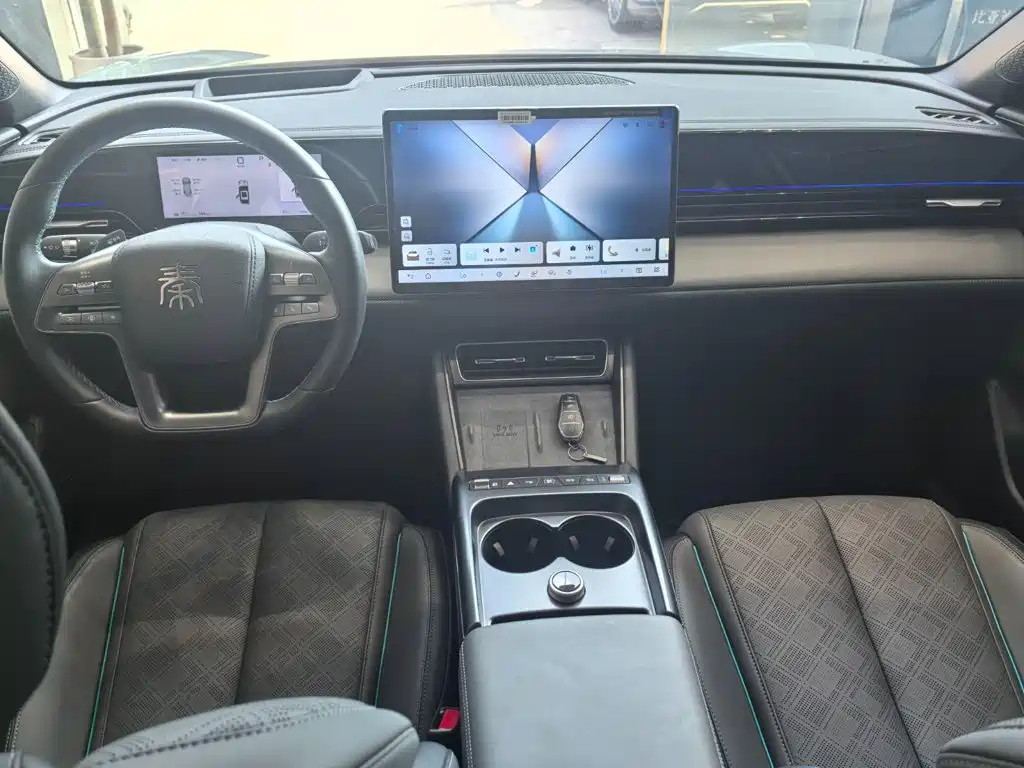 BYD Qin L — миниатюра 9