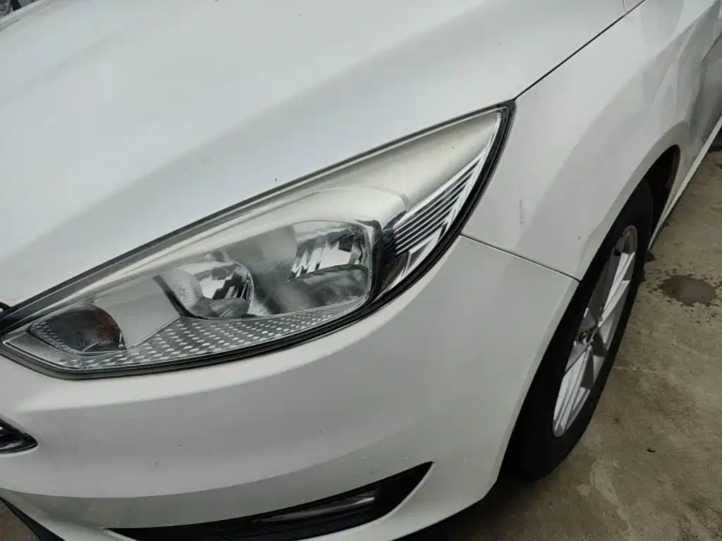 Ford Focus — миниатюра 24