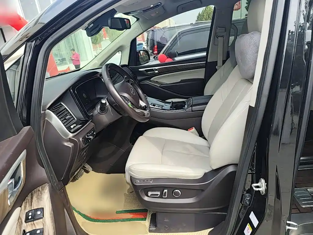 GAC Motor Trumpchi M8 — миниатюра 15