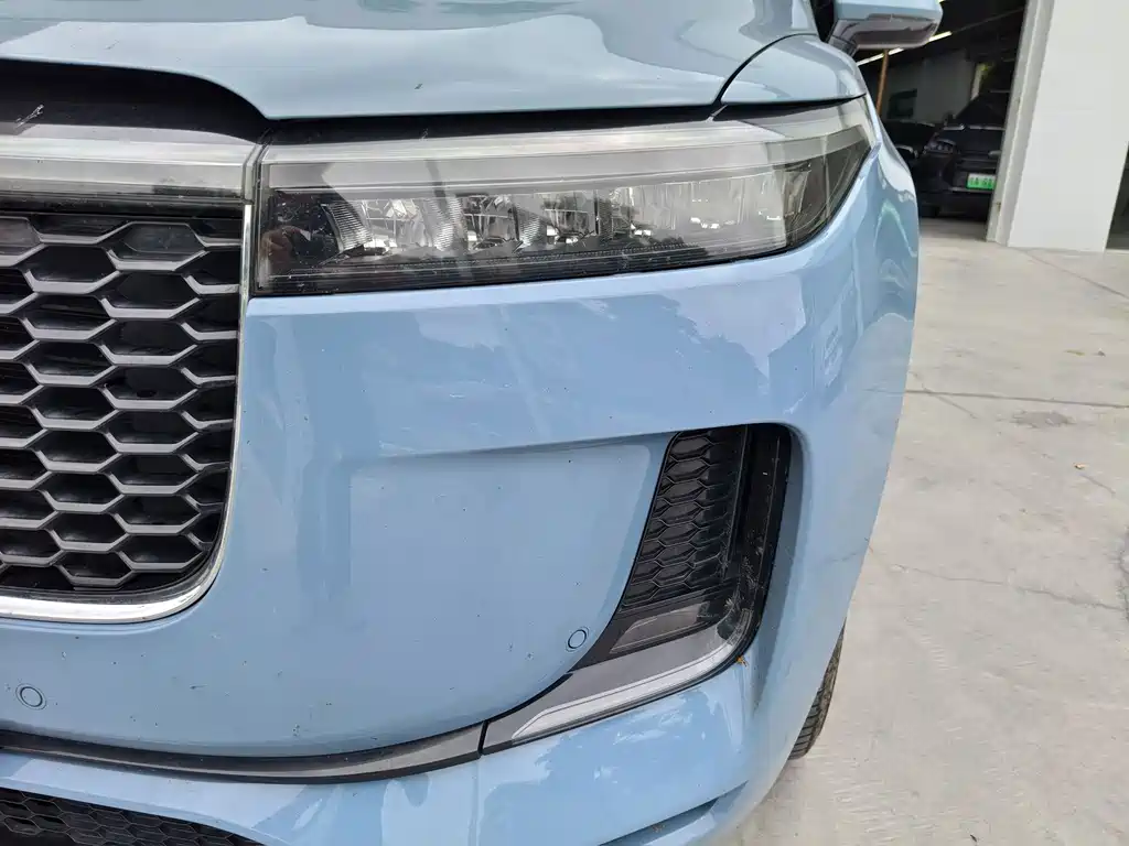 Li Auto Li ONE — миниатюра 4