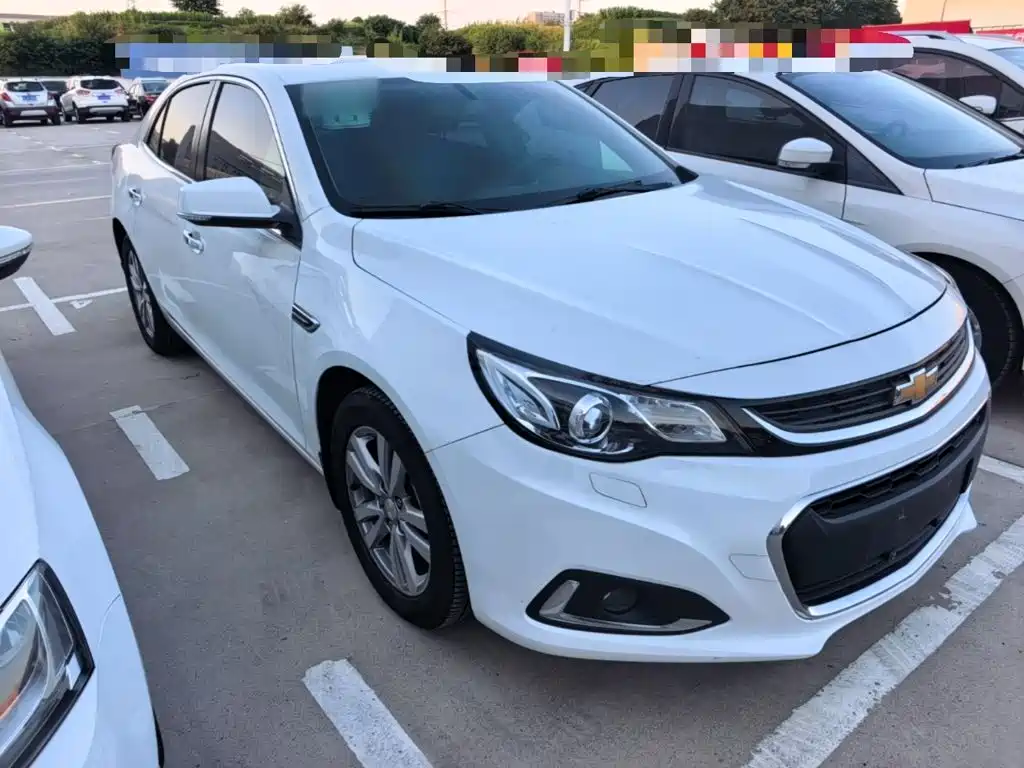 Chevrolet Malibu — миниатюра 4