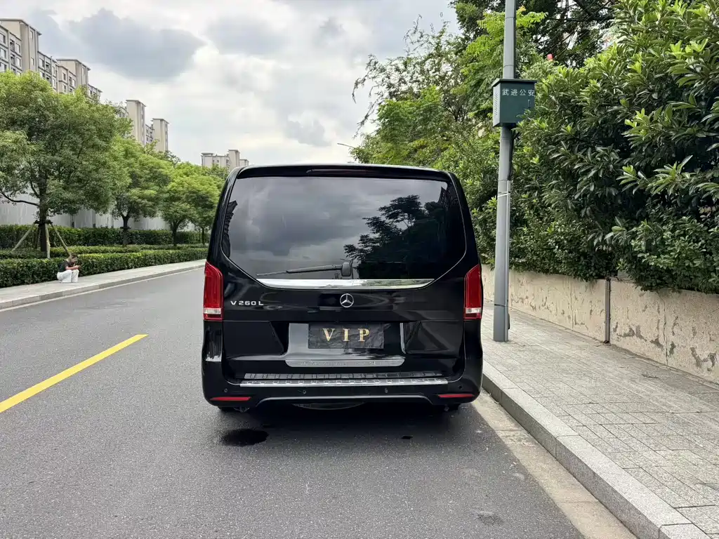 Mercedes-Benz Vito — миниатюра 10