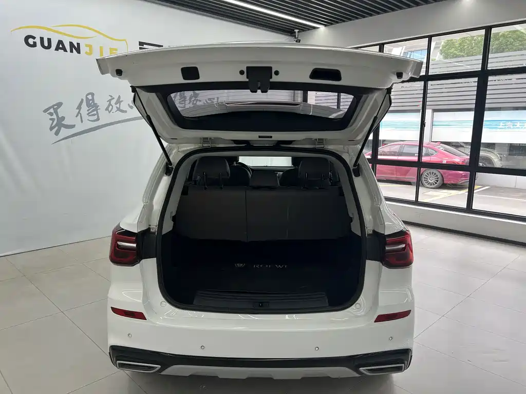 Roewe RX5 — миниатюра 14