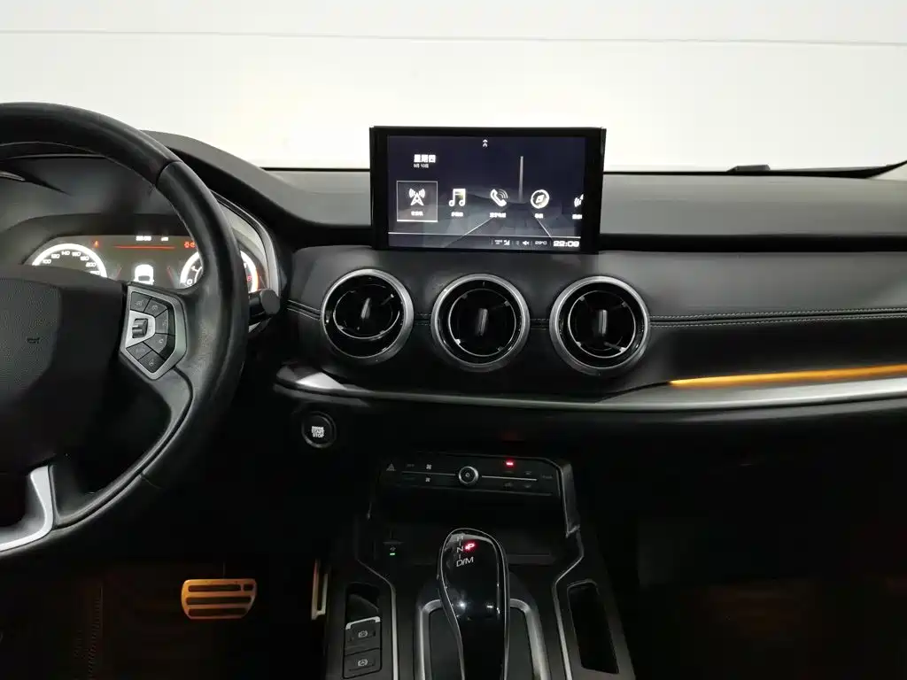 Wey Wey VV6 — миниатюра 12